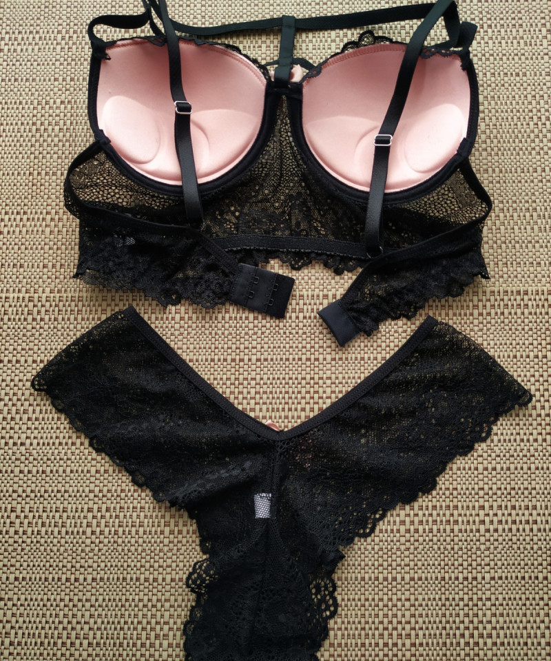 Conjunto Strappy Alicia 12 Conjunto Strappy Alicia costas