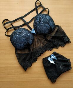 Conjunto Strappy Alicia