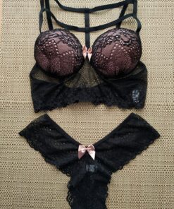 Conjunto Strappy Alicia romance