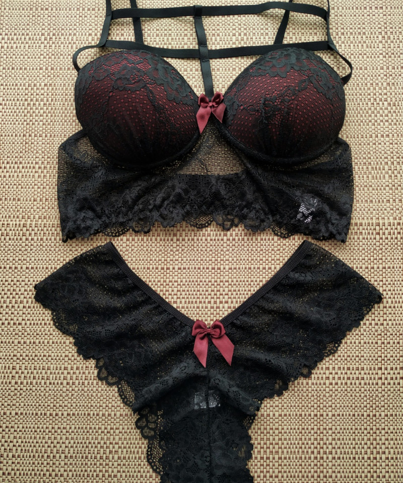 Conjunto Strappy Alicia 14 Conjunto Strappy Alicia rubro