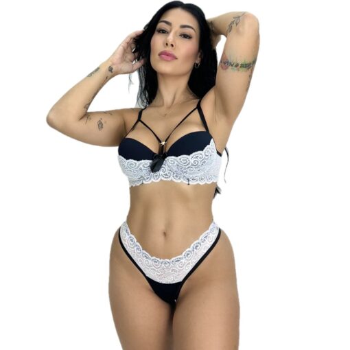 Conjunto Strappy Heart Marcele lingerie barata conjunto lingerie atacado distribuidora de lingerie fabrica de lingerie atacadista roupas intimas lingerie para casamento scaled