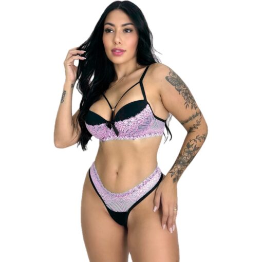 Conjunto Strappy Heart Marcele lingerie barata conjunto lingerie atacado distribuidora de lingerie fabrica de lingerie atacadista roupas intimas sutia barato scaled