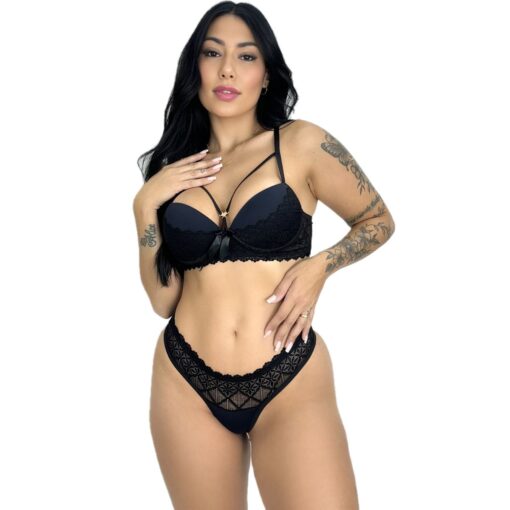 Conjunto Strappy Heart Marcele lingerie barata conjunto lingerie atacado distribuidora de lingerie fabrica de lingerie atacadista roupas intimas lingerie sensual scaled