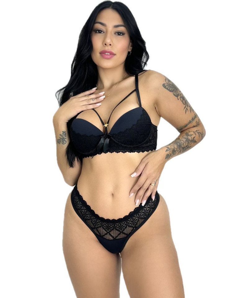 Conjunto Strappy Heart Marcele lingerie barata conjunto lingerie atacado distribuidora de lingerie fabrica de lingerie atacadista roupas intimas lingerie sensual scaled