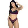 Conjunto Strappy Heart Marcele 1 Conjunto Strappy Heart Marcele lingerie barata conjunto lingerie atacado distribuidora de lingerie fabrica de lingerie atacadista roupas intimas  scaled