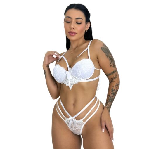 Conjunto Strappy com Tulle - Imagem 5
