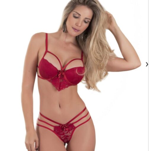 Conjunto Strappy com Tulle - Imagem 8