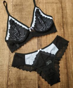 Conjunto Talita branco
