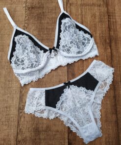 Conjunto Talita preto