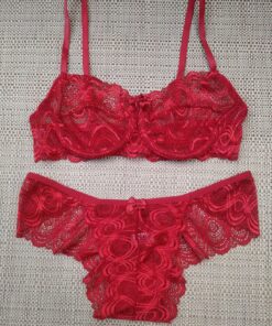 Conjunto Thayene rubi