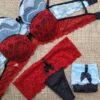 Conjunto Vanessa cores