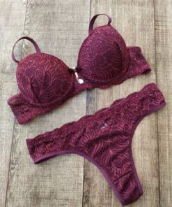 Conjunto Veneza rubro