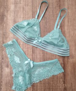 Conjunto sem bojo Anitta - Teos, GG