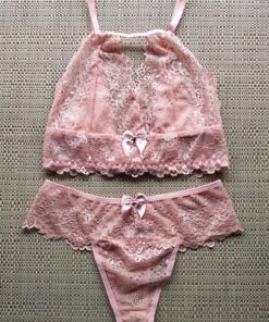 Conjunto sem bojo - Luma - Romance, GG
