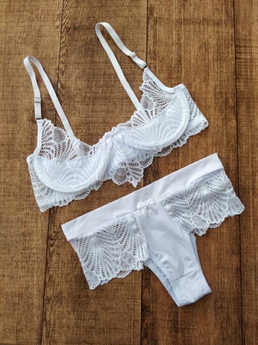 Conjunto sem bojo Natalia - Imagem 2