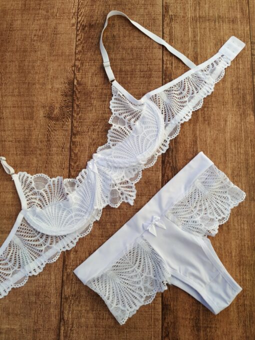 Conjunto sem bojo Natalia - Imagem 3