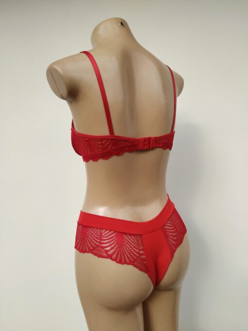Conjunto sem bojo Natalia - Imagem 8