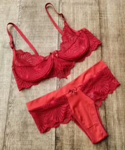 Conjunto sem bojo Natalia rubi