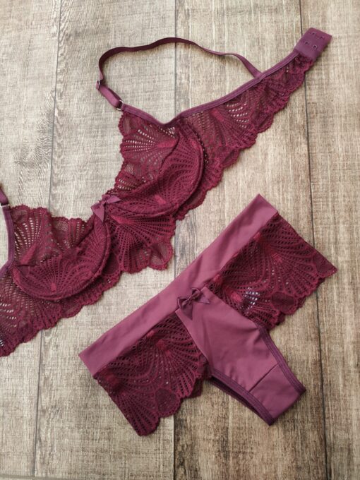 Conjunto sem bojo Natalia - Imagem 4