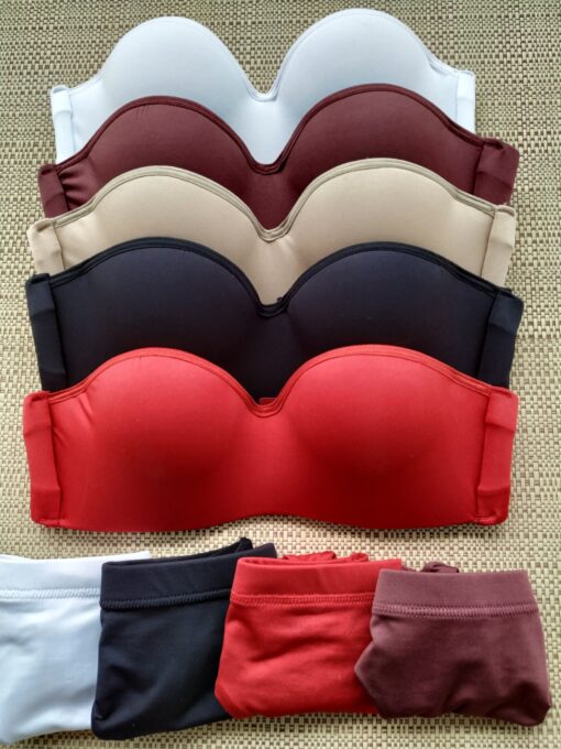 Conjunto tomara que caia Elen fabrica de lingerie distribuidora de lingerie fabricante de roupas scaled