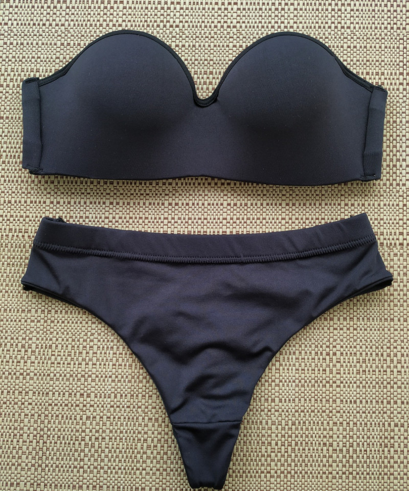 Conjunto tomara que caia Elen fabrica de lingerie distribuidora de lingerie lingerie barata scaled