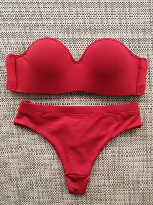 Conjunto tomara que caia Elen fabrica de lingerie distribuidora de lingerie  scaled