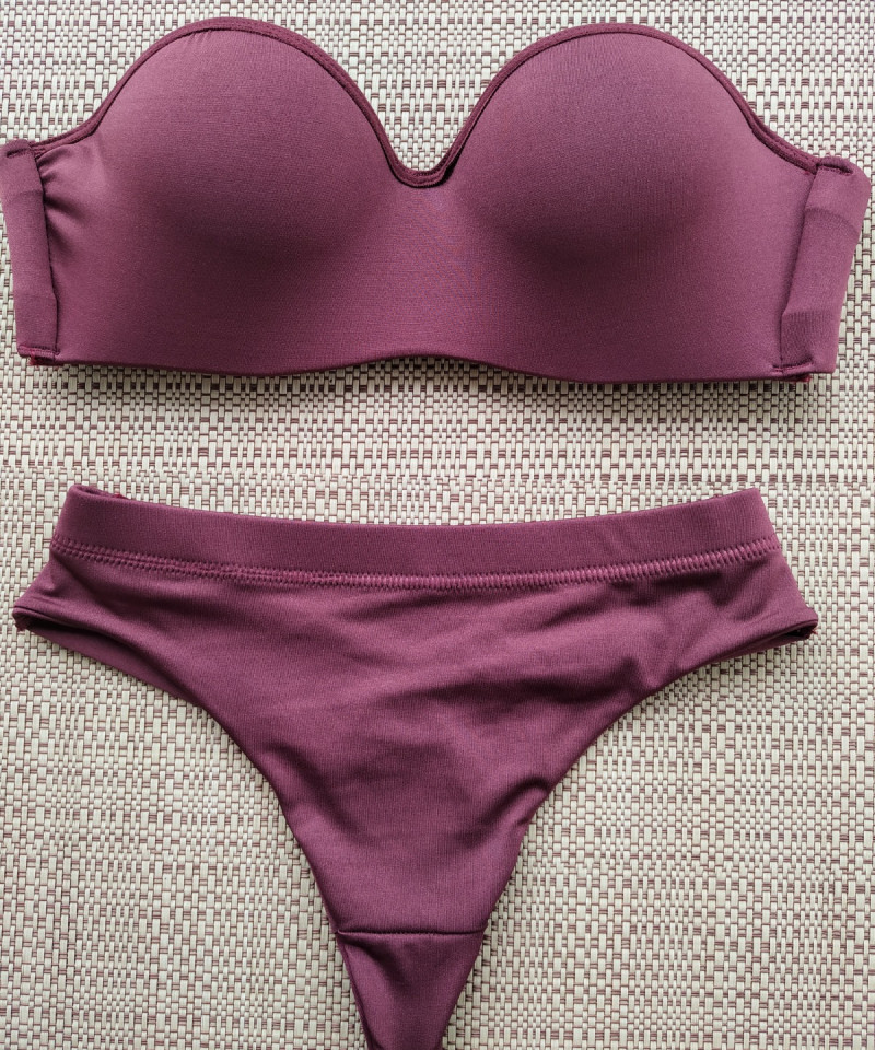 Conjunto tomara que caia Elen fabrica de lingerie distribuidora de lingerie revender lingerie scaled