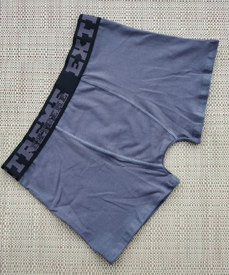 Cueca Boxer Algodão 17 Cueca Boxer Algodao aco