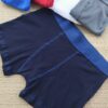 Cueca Boxer Algodao cores 1
