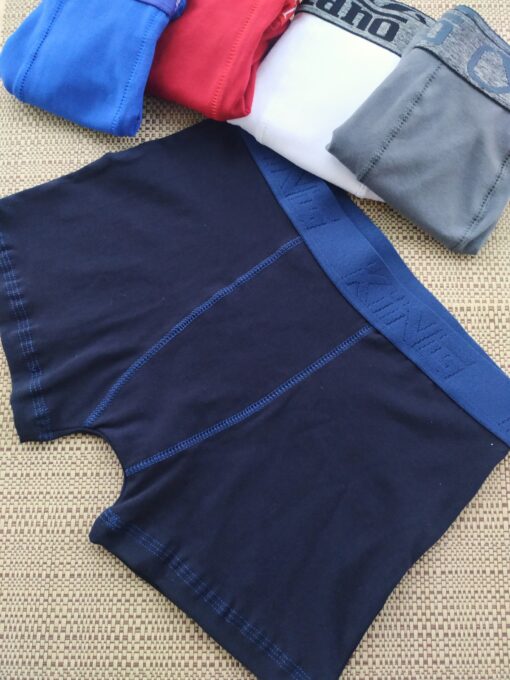 Cueca Boxer Algodão