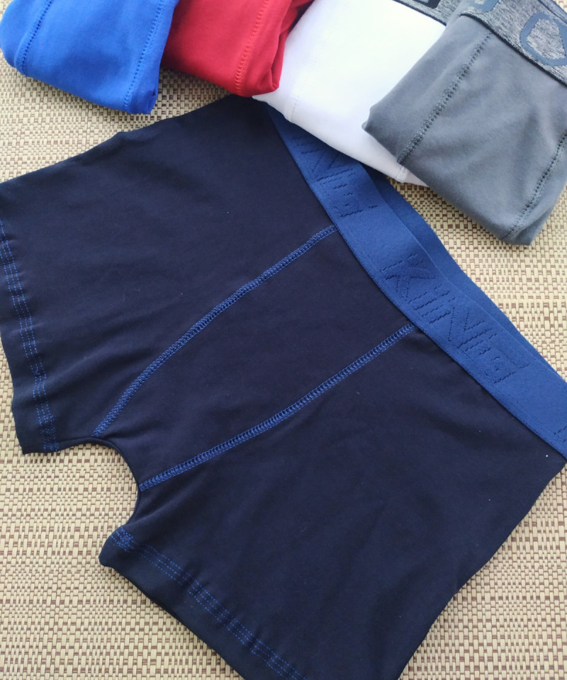 Cueca Boxer Algodão