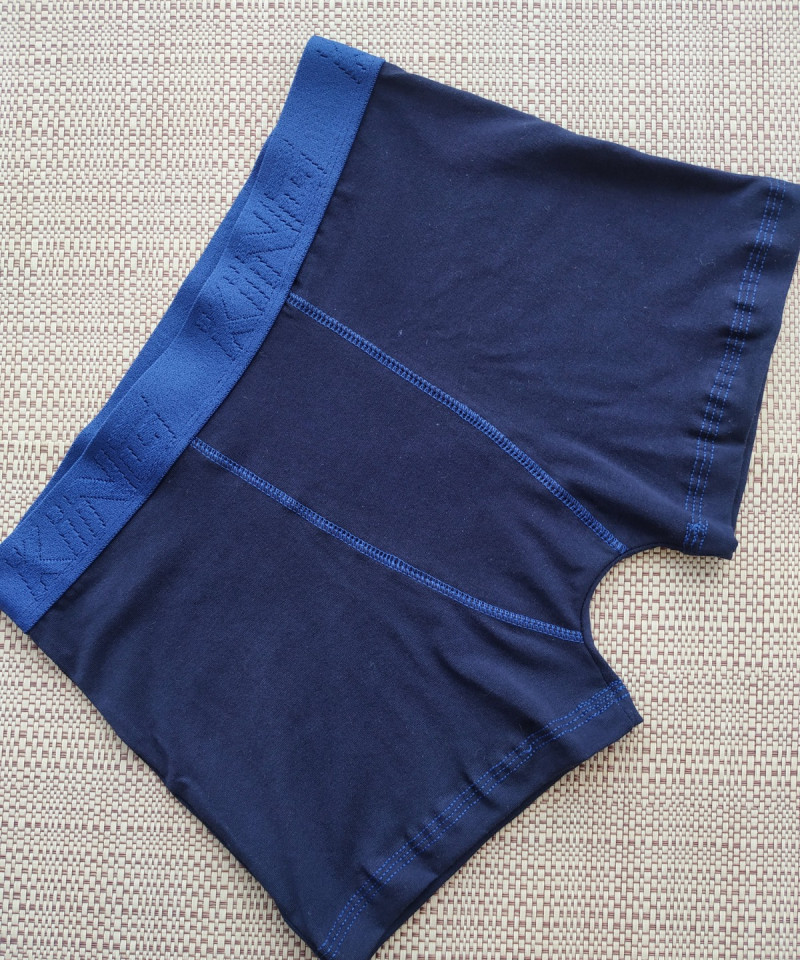 Cueca Boxer Algodão 11 Cueca Boxer Algodao marinho