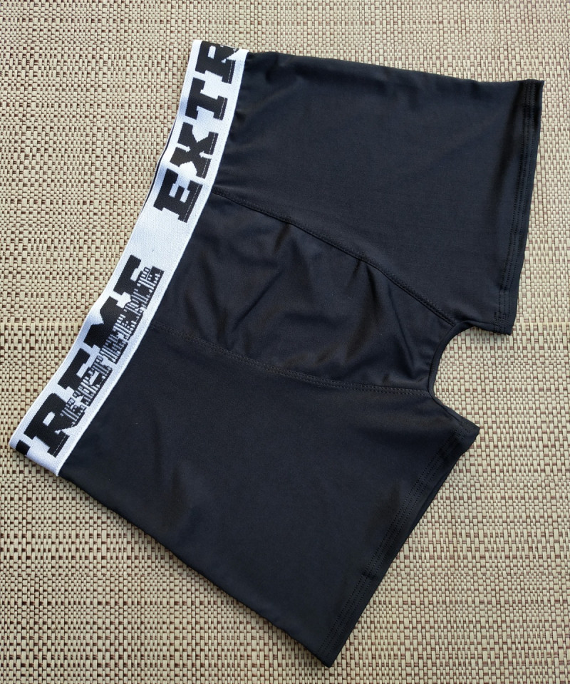 Cueca Boxer Extreme 12 Cueca Boxer Extreme preto