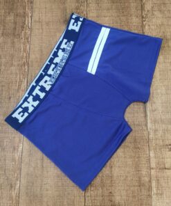 Cueca Boxer Johnny - Azul, M