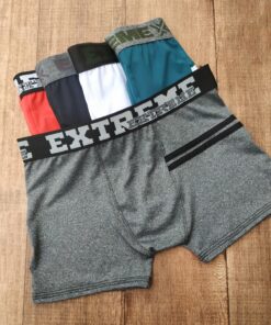 Cueca Boxer Johnny
