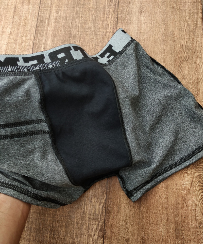 Cueca Boxer Johnny 13 Cueca Boxer Johnny forro