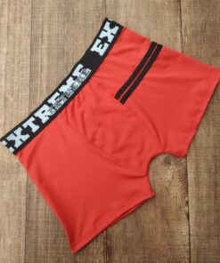 Cueca Boxer Johnny vermelho