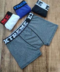 Cueca Boxer Juvenil