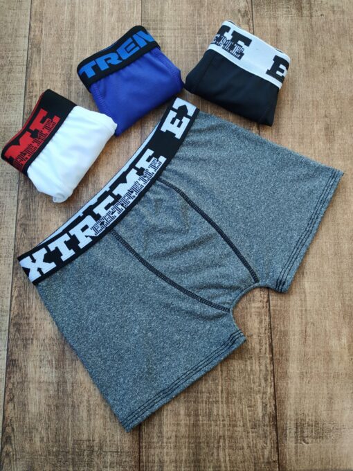 Cueca Boxer Juvenil
