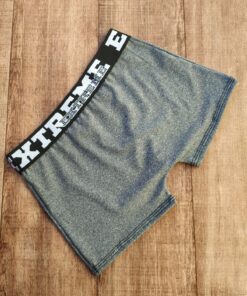 Cueca Boxer Juvenil costas