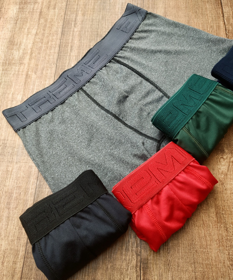 Cueca Boxer Leonardo