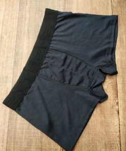 Cueca Boxer Leonardo preto