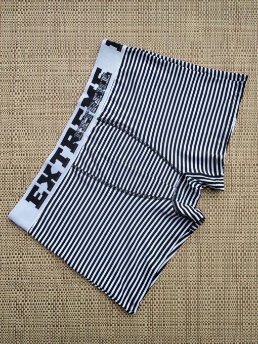 Cueca Boxer Listrada Confort - Imagem 6