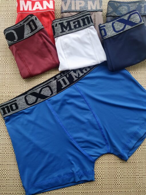 Cueca Boxer Microfibra Poliamida