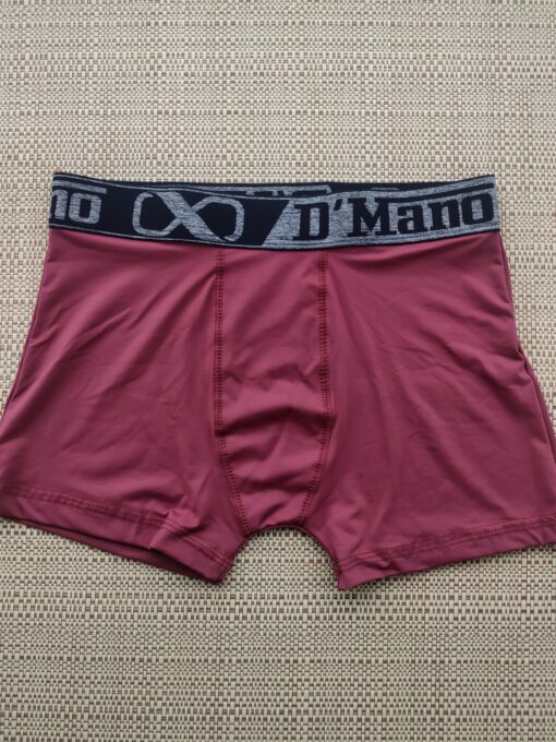 Cueca Boxer Microfibra Poliamida - Imagem 6