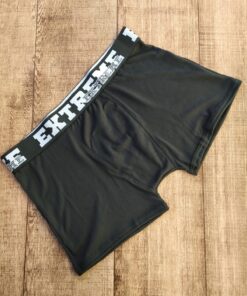 Cueca Boxer Suede