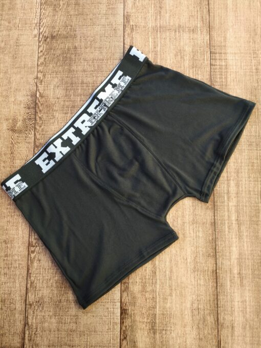 Cueca Boxer Suede