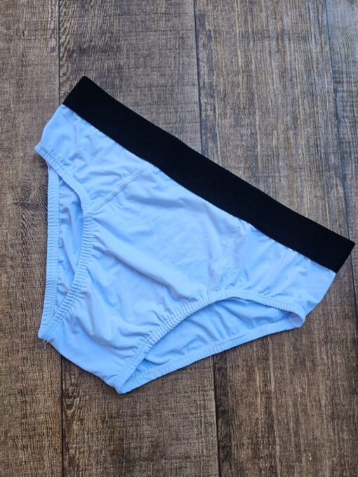 Cueca Slip Microfibra Poliamida - Imagem 4