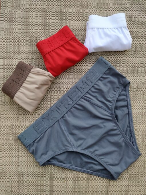 Cueca Slip Microfibra Poliamida