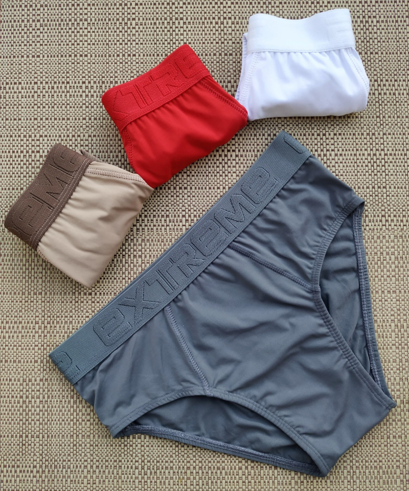 Cueca Slip Microfibra Poliamida